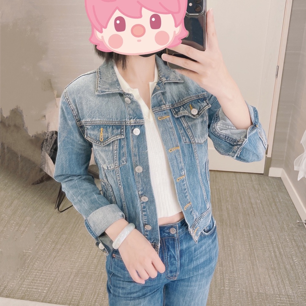 Aritza Talula Jean Jacket - Picture 4 of 7